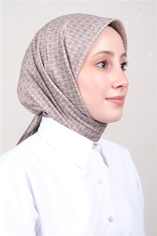 Modakaşmir Pamuklu Eşarp 2015-15