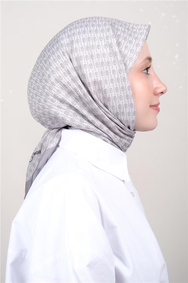 Modakaşmir Pamuklu Eşarp 2015-17