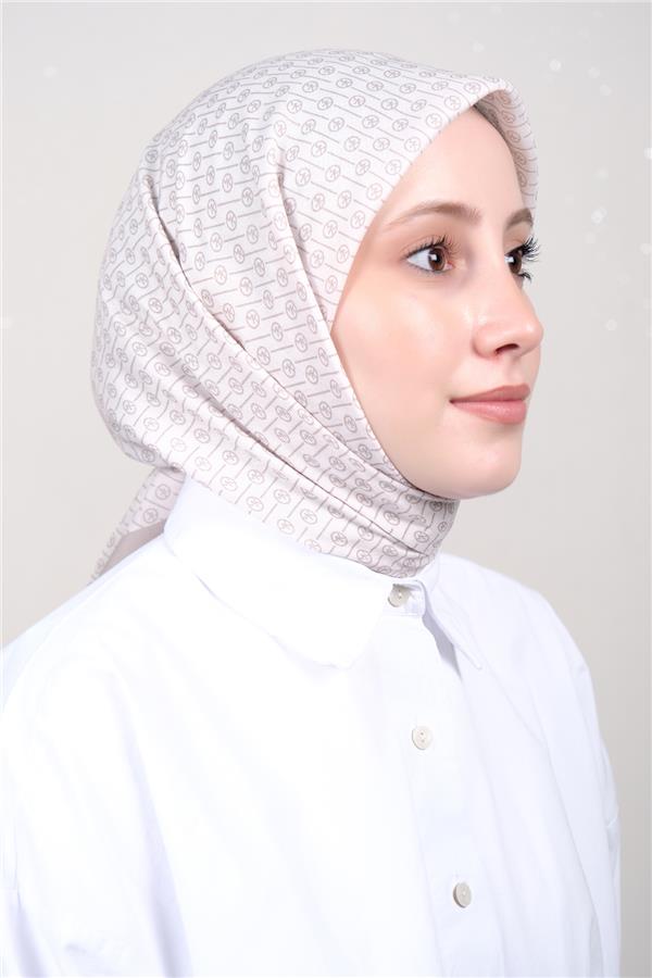 Modakaşmir Pamuklu Eşarp 2015-2