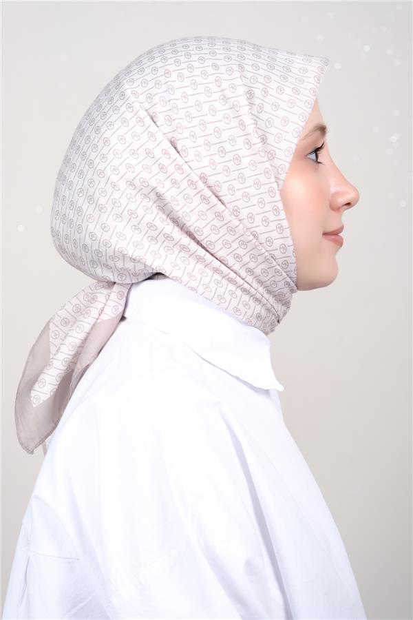 Modakaşmir Pamuklu Eşarp 2015-2