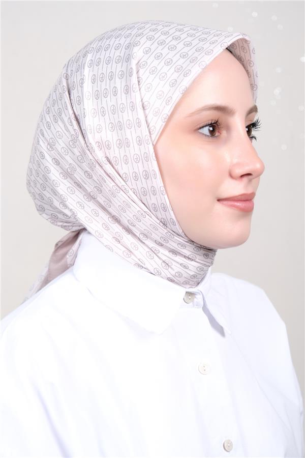 Modakaşmir Pamuklu Eşarp 2015-23