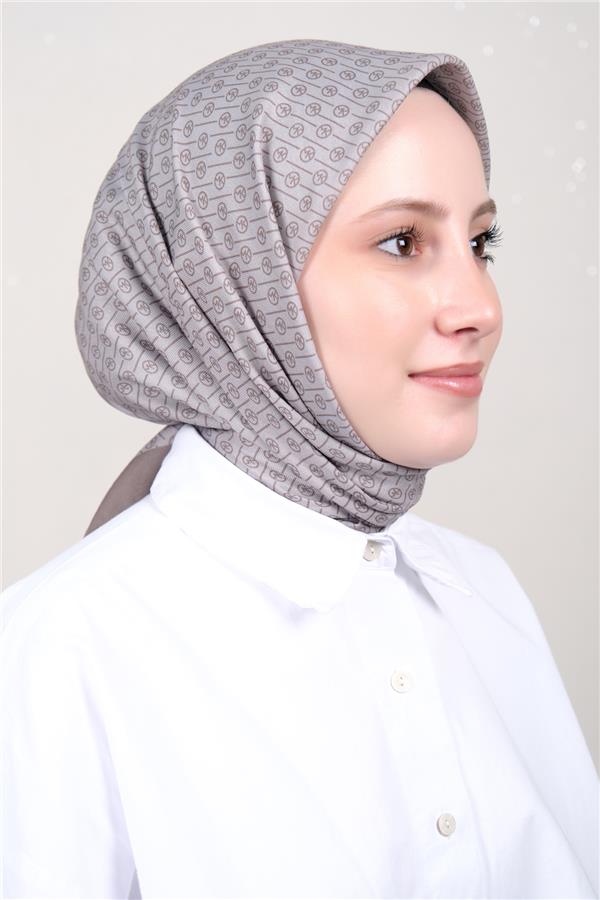 Modakaşmir Pamuklu Eşarp 2015-26