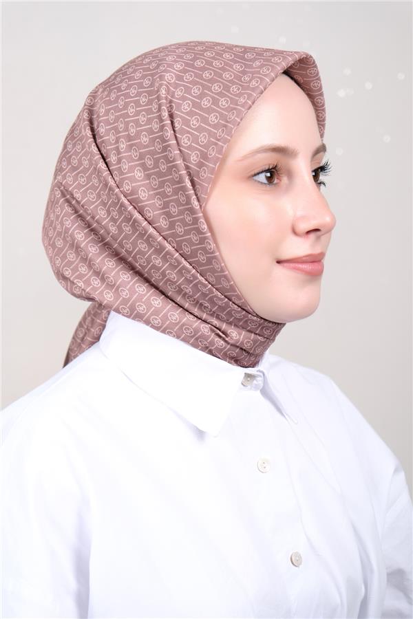 Modakaşmir Pamuklu Eşarp 2015-29