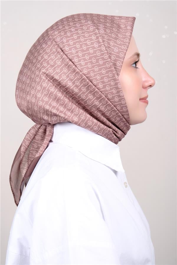 Modakaşmir Pamuklu Eşarp 2015-29