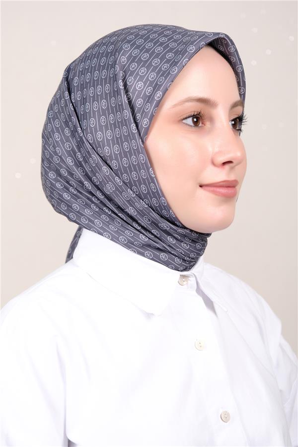Modakaşmir Pamuklu Eşarp 2015-3