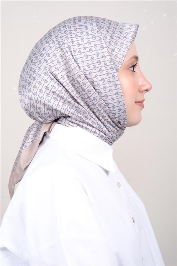 Modakaşmir Pamuklu Eşarp 2015-30