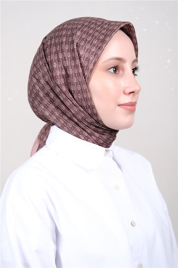 Modakaşmir Pamuklu Eşarp 2015-5 