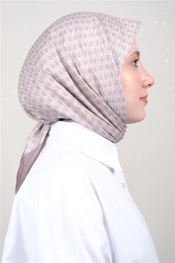 Modakaşmir Pamuklu Eşarp 2015-6