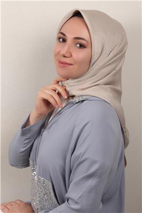 Modakaşmir İpeksi Jakar Eşarp 5357-14 Taş