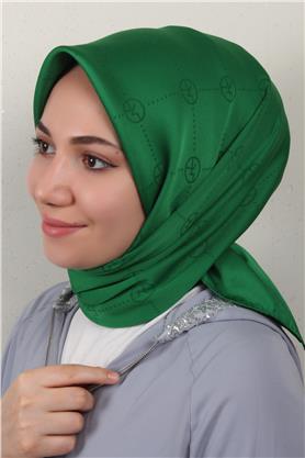 Modakaşmir İpeksi Jakar Eşarp 5357-7 Benetton