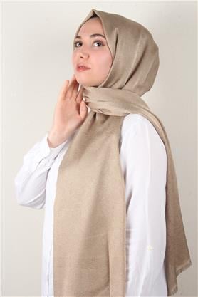 Modakaşmir Jakar Serisi 2755-1 Parmak İzi 2755-11 Antik Bej