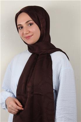 Modakaşmir Jakar Serisi 2759-10 Acı Kahve