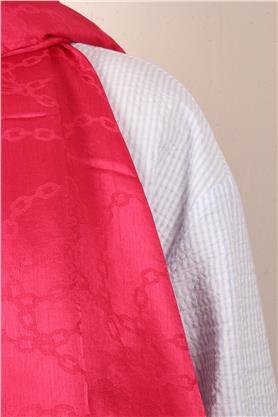 Modakaşmir Jakar Serisi 2759-2 Pembe