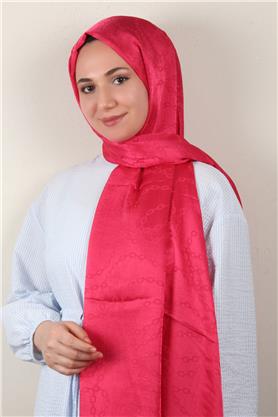 Modakaşmir Jakar Serisi 2759-2 Pembe