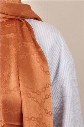 Modakaşmir Jakar Serisi 2759-5 Karamel