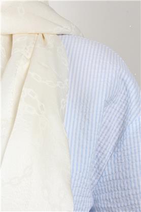 Modakaşmir Jakar Serisi 2759-9 Krem