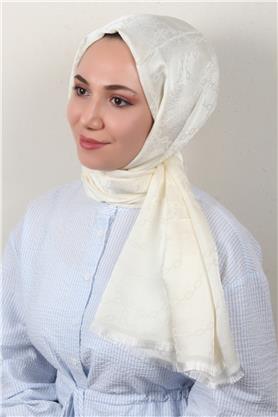 Modakaşmir Jakar Serisi 2759-9 Krem