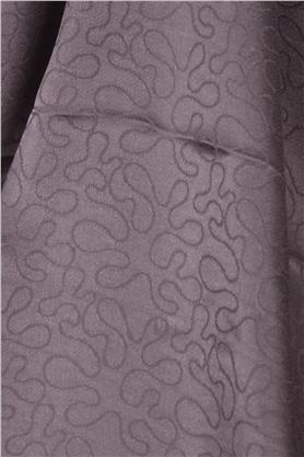 Modakaşmir Jakar Serisi 2760-1 Damla Desen Antrasit