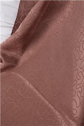 Modakaşmir Jakar Serisi 2760-14 Damla Desen Mocha