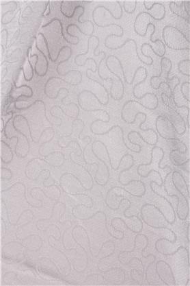 Modakaşmir Jakar Serisi 2760-3 Damla Desen Gümüş