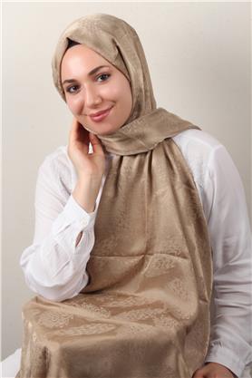 Modakaşmir Jakar Serisi 2762-10 Tay Tüyü Toprak