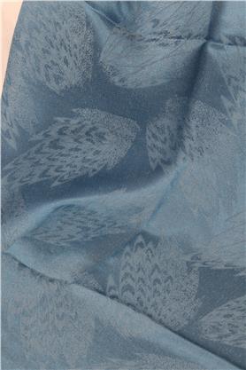 Modakaşmir Jakar Serisi 2762-22 Tay Tüyü İndigo