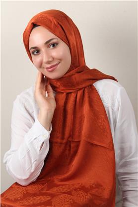 Modakaşmir Jakar Serisi 2762-5 Tay Tüyü Taba