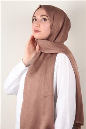 Modakaşmir Jakar Serisi Parmak İzi 2755-17 Miskli Kahve