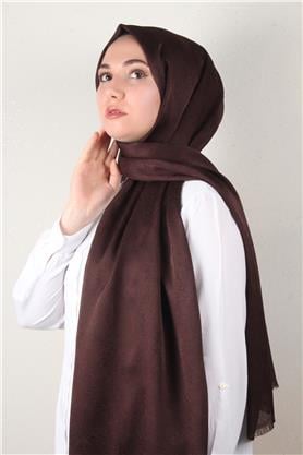 Modakaşmir Jakar Serisi Parmak İzi 2755-21 Acı Kahve