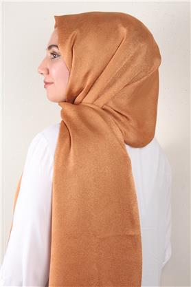 Modakaşmir Jakar Serisi Parmak İzi 2755-16 Turuncu