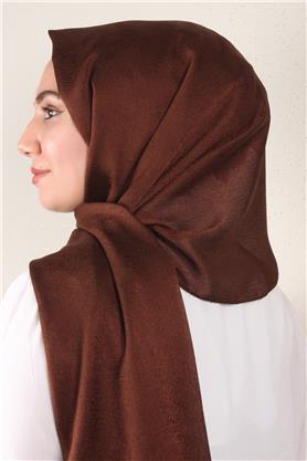 Modakaşmir Jakar Serisi Parmak İzi 2755-19 Kahverengi