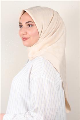 Modakaşmir Mk Desen Eşarp 5354-7 İğde