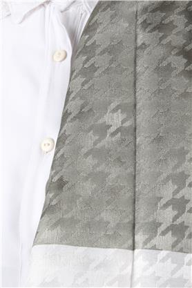 Monogram Şal 149-20 Mint Yeşili