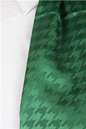 Monogram Şal 149-21 Benetton