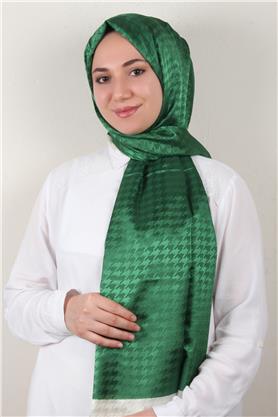 Monogram Şal 149-21 Benetton