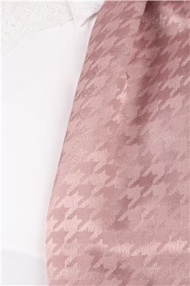 Monogram Şal 149-23 Pudra