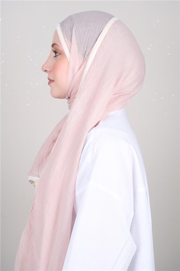 Müslin Biyeli Şal 3352-109