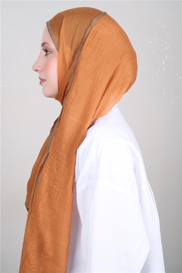 Müslin Biyeli Şal 3352-19