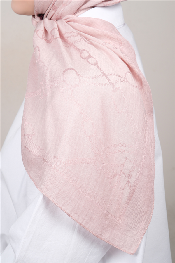 Naia Lyocell Coton Eşarp 1601-14 