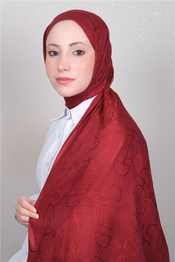 Naia Lyocell Coton Şal 8612-6 