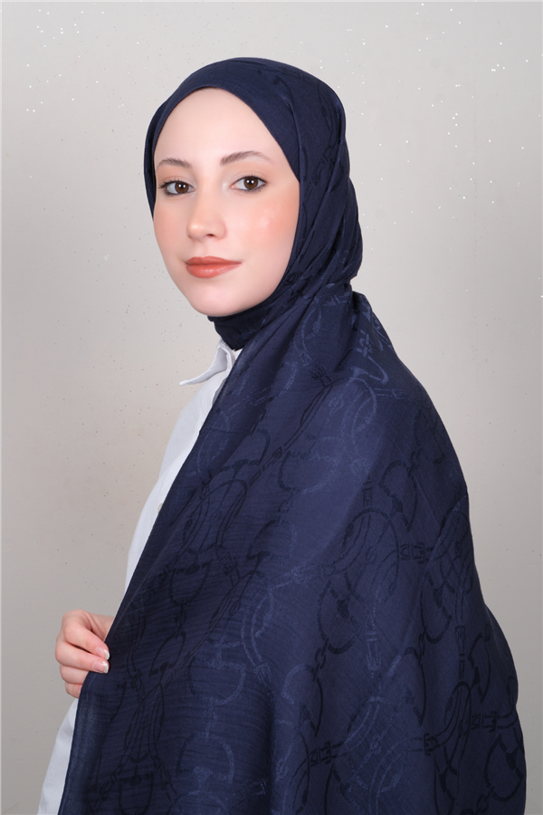 Naia Lyocell Coton Şal 8612-7 