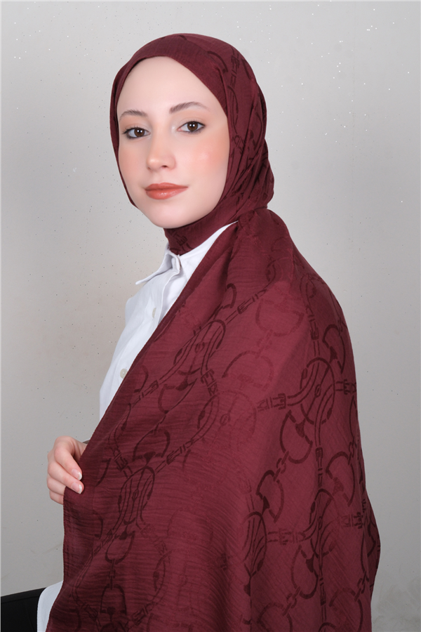 Naia Lyocell Coton Şal 8612-8