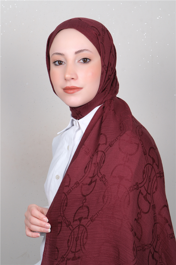 Naia Lyocell Coton Şal 8612-8