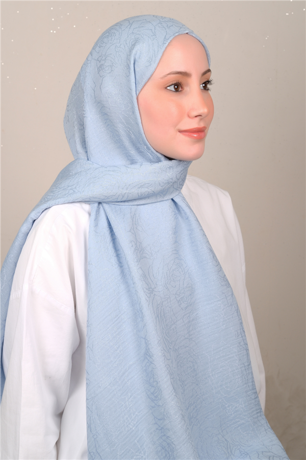Naia Lyocell Coton Şal 8613-10 
