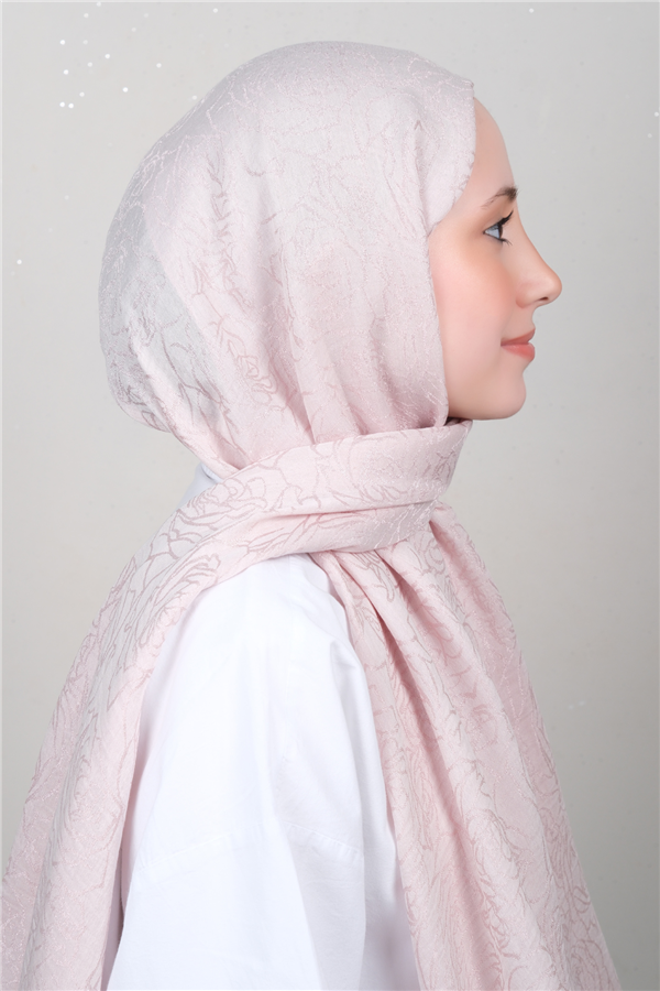 Naia Lyocell Coton Şal 8613-12 