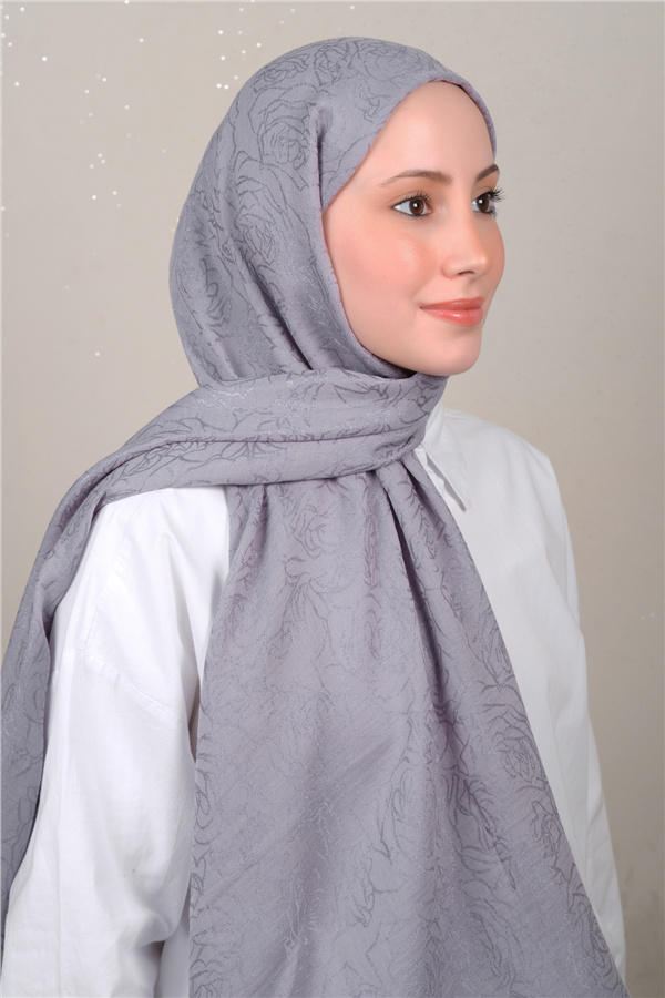 Naia Lyocell Coton Şal 8613-16 