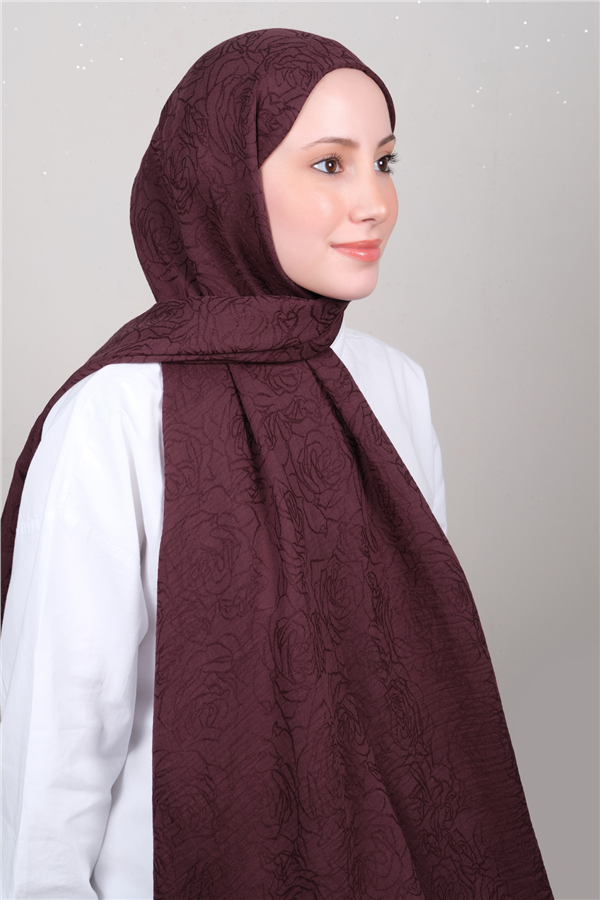Naia Lyocell Coton Şal 8613-3 
