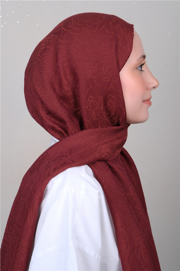 Naia Lyocell Coton Şal 8613-6 