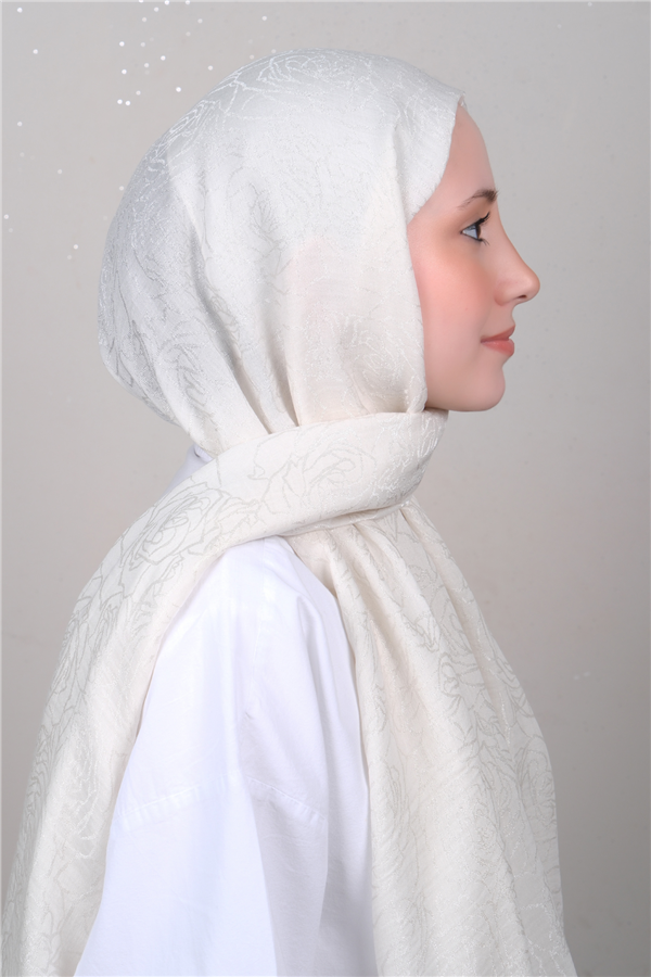 Naia Lyocell Coton Şal 8613-8 