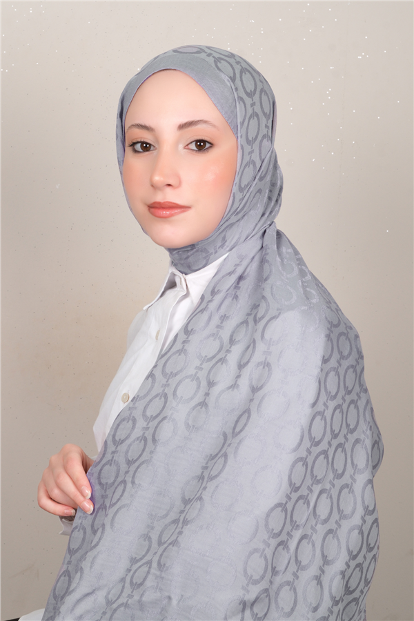 Naia Lyocell Coton Şal 8615-13 